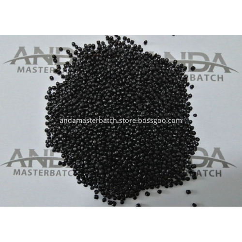 27% carbon black masterbatch
